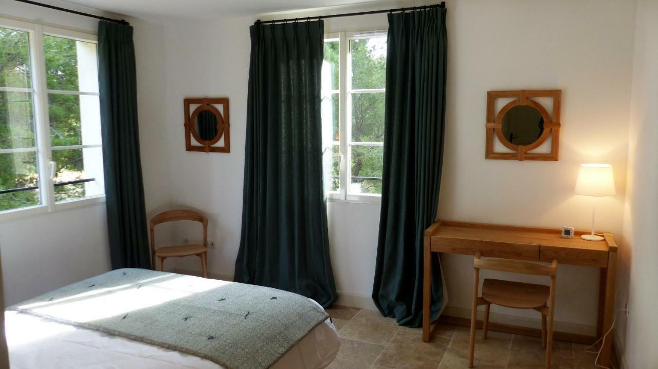 Bed and Breakfast La Bergerie Neuve Sète Exteriér fotografie